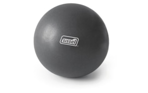 BOLA PILATES BALL 22CM CINZA SISSEL R.310.034